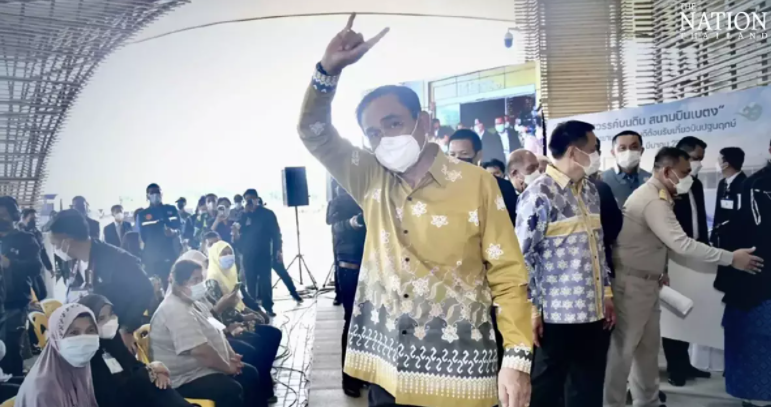 Bandara Ini Jadi Landmark Pariwisata Baru dan Hub di Thailand Selatan